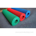 PVC 8mm thickness Big hole s shape mat